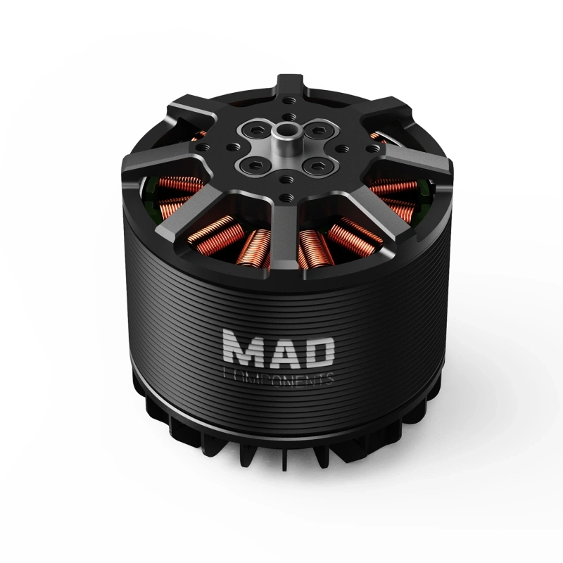 MAD VAX 5330 (Short Shaft) VTOL Airplane Drone Motor With Thrust Bearing 220KV 260KV for RC VTOL Drone Aircraft