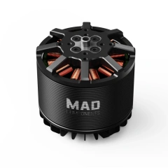 MAD VAX 5330 (Short Shaft) VTOL Airplane Drone Motor With Thrust Bearing 220KV 260KV for RC VTOL Drone Aircraft