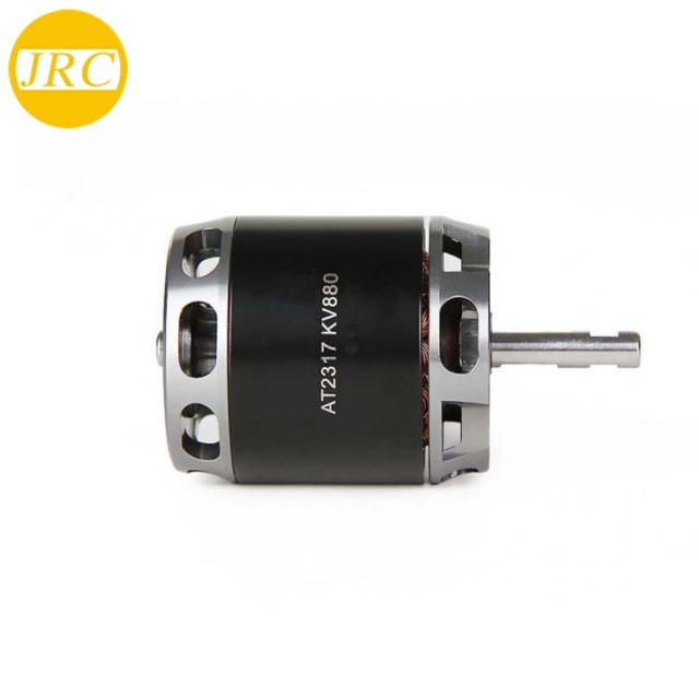 2317 1400kv High Power Brushless Outrunner DC Motor Bldc AT2317 for RC Airplane Helicopter