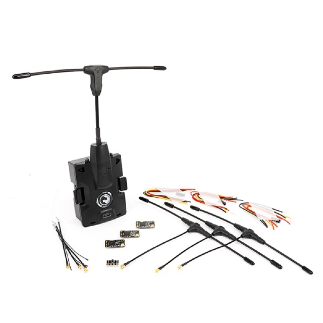 TBS Crossfire Micro TX V2 Starter Set 3PCS Nano RX SE FPV Racing Freestyle Long Range TBS Antenna Receiver Private Mold Plastic