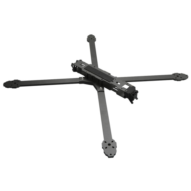 GX-15 15 Inch FPV Frame Kit 660mm Enhanced Carbon Fiber Rack 8mm Arm RC Freestyle X-Class Long Range Drone DIY Parts Private