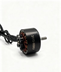 3115 900kV 750KV 6S Brushless Drone Motor, Suitable for FPV 9/10-inch Racing RC Quadcopter Drone Accessories