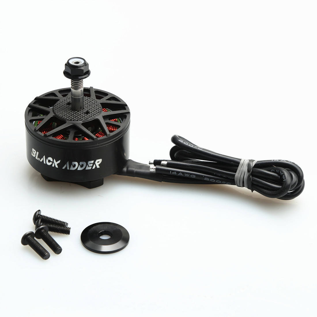 XFlight Black Adder 4214 4215 4218 600Kv 480Kv 360Kv Brushless Motor for 13inch 15inch Long Distance FPV Drone Accessory