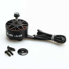 XFlight Black Adder 4214 4215 4218 600Kv 480Kv 360Kv Brushless Motor for 13inch 15inch Long Distance FPV Drone Accessory