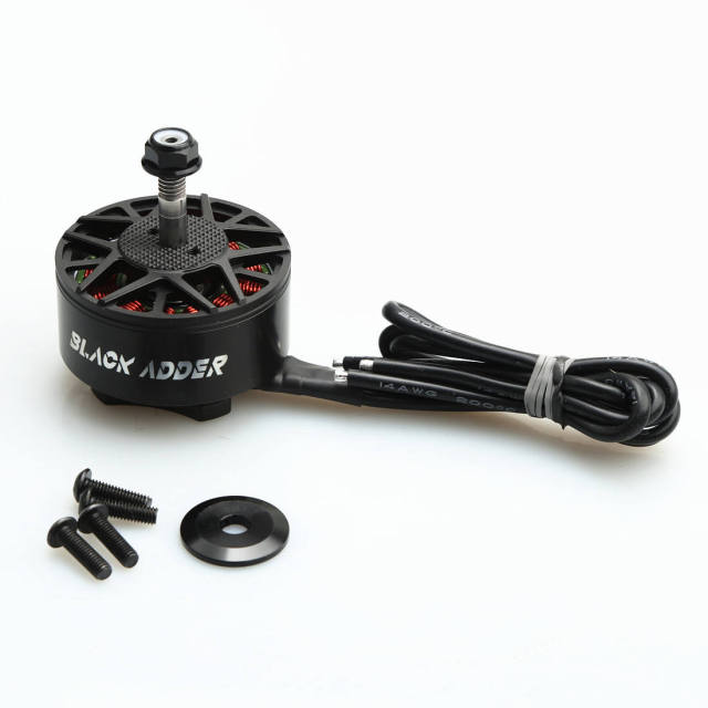 XFlight Black Adder 4214 4215 4218 600Kv 480Kv 360Kv Brushless Motor for 13inch 15inch Long Distance FPV Drone Accessory