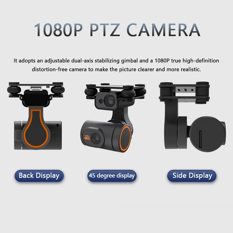 Professional Drone Six-axis With 4k Camera and Gps Long Range 10KM Payload Delivery UAV With 1080 HD FPV Drone