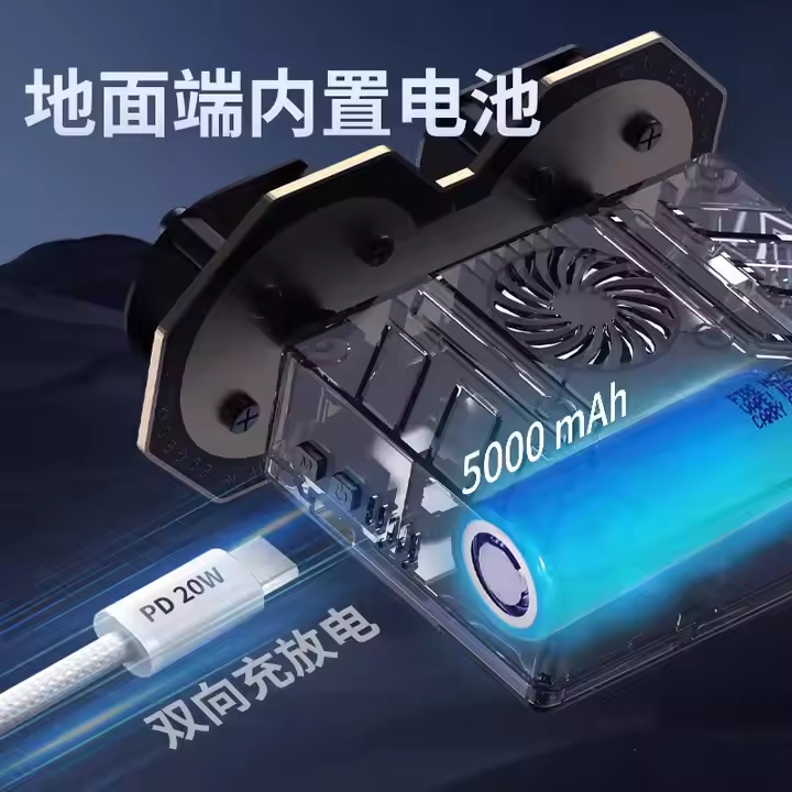EDGE T3 3-in-1 HD Transmitter System 1080P 60fps FPV Digital Video Accessories for Drone Camera RC Cars Transmissions