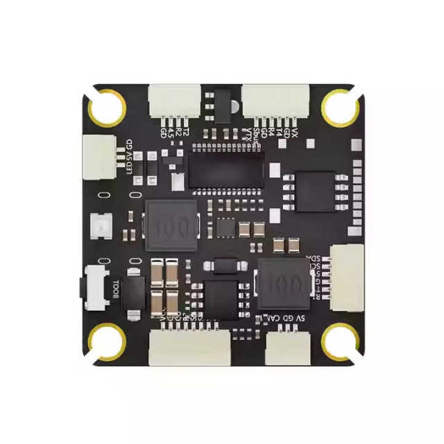 F405 V3.2 4-in-1 ESC Dual BECs Stack Flight Controller BLS 50A V3 3-6S 20X20mm Plastic RC FPV Racing Drone