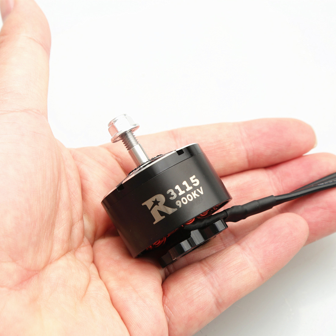 R3115 900KV 3-6S Brushless Motor for 10 Inches Multirotor X-Class FPV Cinelifter Taurus X8Pro Protek60 FPV RC Racing Drone