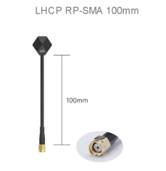IFlight Albatross V2 SMA 5.8GHz 2.4dBi Antenna LHCP RP SMA / RHCP SMA 60MM/100MM/150MM for FPV Racing Drone Part