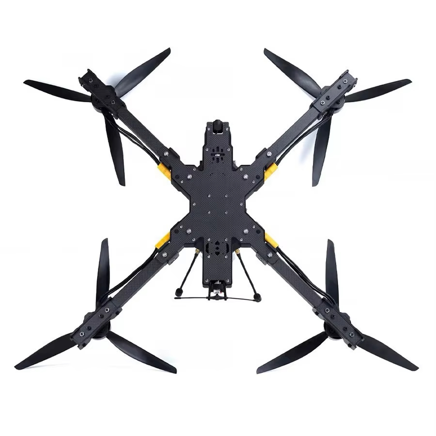 High Quality full set FPV15 P Freestyle frame Drone wiht 15 Inch Heavy Payload Long Time Flight Night Vision Camera Racing UAV