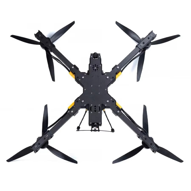 High Quality full set FPV15 P Freestyle frame Drone wiht 15 Inch Heavy Payload Long Time Flight Night Vision Camera Racing UAV