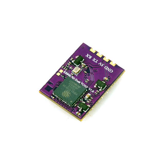 Happymodel ES900 DUAL RX ELRS Diversity Receiver 915MHz 868 Long Range FPV Racing Drone For TX