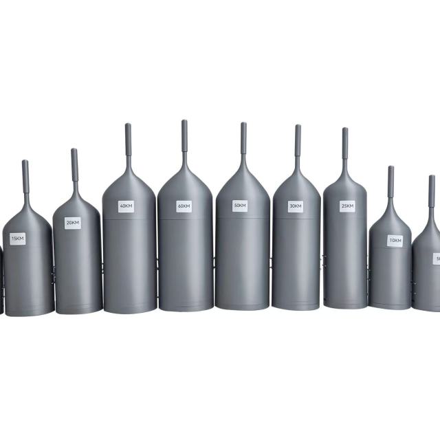 Anti-interference Special Optical Fiber Barrel FPV Shielded Connector for UAV Transmitter Guidance 10-100 km 10-50mW 1m Accuracy