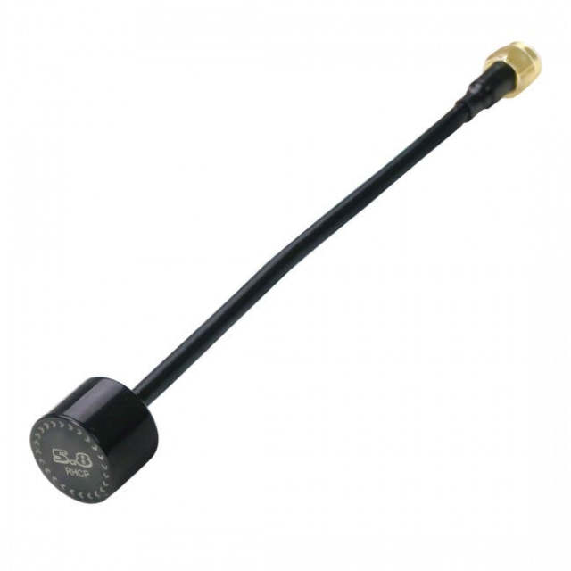 AKK Alpha 16 5.8G 5W Ultra Remote Video Transmission Video Transmitter FPV VTX for Remote Control Drone Metal Material