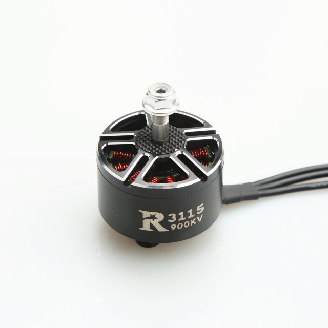 R3115 900KV 3-6S Brushless Motor for 10 Inches Multirotor X-Class FPV Cinelifter Taurus X8Pro Protek60 FPV RC Racing Drone