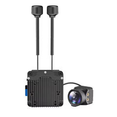 EDGE T3 3-in-1 HD Transmitter System 1080P 60fps FPV Digital Video Accessories for Drone Camera RC Cars Transmissions