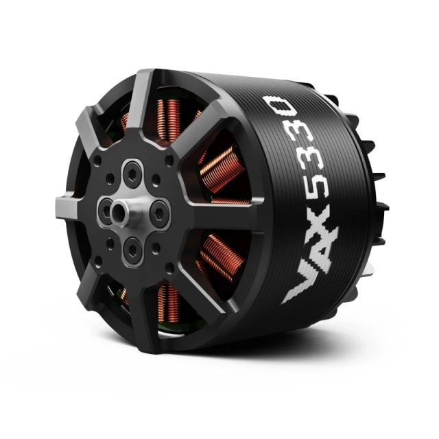 MAD VAX 5330 (Short Shaft) VTOL Airplane Drone Motor With Thrust Bearing 220KV 260KV for RC VTOL Drone Aircraft