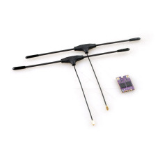 Happymodel ES900 DUAL RX ELRS Diversity Receiver 915MHz 868 Long Range FPV Racing Drone For TX