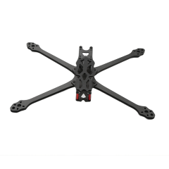 APEX 7inch Carbon Fiber Frame Kit 315mm 5MM Arms Plate for FPV Racing Drone Quaadcopter RC Plane Freestyle Parts 2806.5 Motor