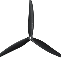 Gemfan 1170 3-blade 11-Inch Traverser Propeller Fiberglass/Nylon High Load High Tension FPV System OED Private Mold Drone