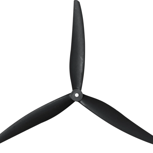 Gemfan 1170 3-blade 11-Inch Traverser Propeller Fiberglass/Nylon High Load High Tension FPV System OED Private Mold Drone
