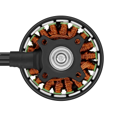 Hobbywing FPV Brushless Motor 4720 360KV UAV Multi-Rotor 8S High Pull 8.7kg Max Traversing Machine FPV Drone Motor