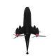 Support OEM/OEM Full View Fast Type FPV Rocket FPV R-Vision V2 Auto Lanch Anti-Drone System Intercept and Strike Drone Vehicle