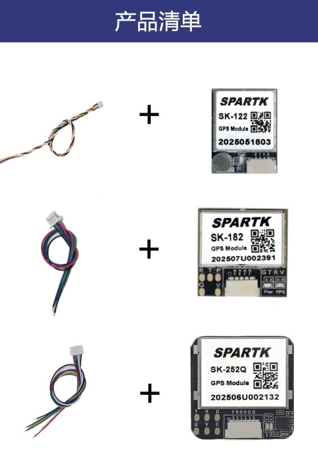 M10S 10050 chip GPS module, used for UAV flight control, fixed-wing FPV, 2M accuracy, 25x25x8.2mm size, compatible with,Drone |  Drone accessories,M10S 10050 芯片 GPS 模块，用于无人机飞行控制、固定翼 FPV，2M 精度，25x25x8.2mm 尺寸，兼容