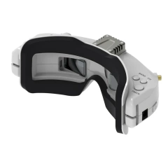SKYZONE SKY02O FPV Goggles 600x400 OLED 5.8GHz SteadyView Diversity Receiver Head Tracking & Fan DVR Front Camera, suitable for remote-controlled racing drones,Drone |  Drone accessories,SKYZONE SKY02O FPV 眼镜 600x400 OLED 5.8GHz SteadyView 分集接收机 头部追踪 & 风扇 DVR 前置摄像头，适用于遥控竞速无人机