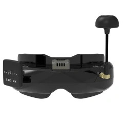 SKYZONE SKY02O FPV Goggles 600x400 OLED 5.8GHz SteadyView Diversity Receiver Head Tracking & Fan DVR Front Camera, suitable for remote-controlled racing drones,Drone |  Drone accessories,SKYZONE SKY02O FPV 眼镜 600x400 OLED 5.8GHz SteadyView 分集接收机 头部追踪 & 风扇 DVR 前置摄像头，适用于遥控竞速无人机