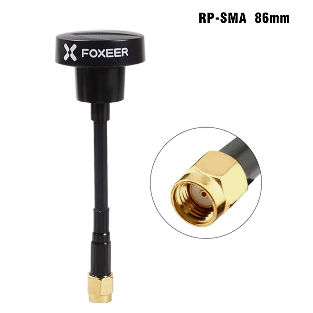 Support OEM/ODM customization FPV Antenna Pagoda Pro 5.8GHz 3dBi Omnidirectional Antenna RHCP SMA RP-SMA for Remote Control Drones,Drone |  Drone accessories,FOXEER FPV天线 Pagoda Pro 5.8GHz 3dBi 全向天线 RHCP SMA RP-SMA 适用于遥控无人机