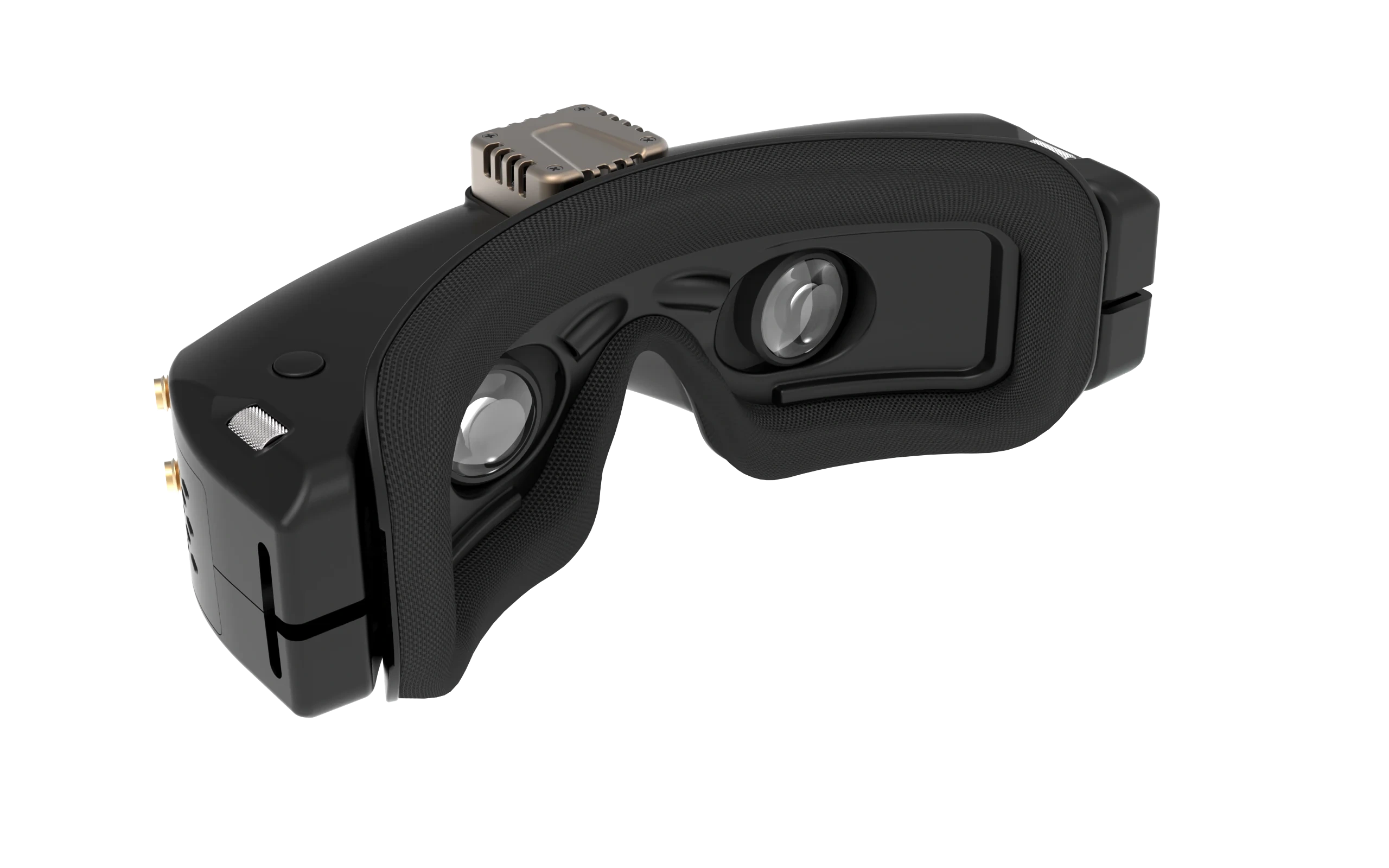 Skyzone SKY04O PRO FPV goggles, featuring a 1280x720 OLED screen, 5.8GHz 48 channels, stable 720P 60FPS images, with DVR and head tracking functions, suitable for remote-controlled cars, drones, aircraft, etc.,Drone |  Drone accessories,Skyzone SKY04O PRO FPV 飞行眼镜，1280x720 OLED 屏幕，5.8GHz 48通道，720P 60FPS 稳定画面，带 DVR 和头部追踪功能，适用于遥控车、无人机、飞机等。