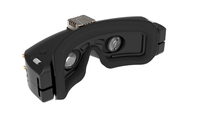 Skyzone SKY04O PRO FPV goggles, featuring a 1280x720 OLED screen, 5.8GHz 48 channels, stable 720P 60FPS images, with DVR and head tracking functions, suitable for remote-controlled cars, drones, aircraft, etc.,Drone |  Drone accessories,Skyzone SKY04O PRO FPV 飞行眼镜，1280x720 OLED 屏幕，5.8GHz 48通道，720P 60FPS 稳定画面，带 DVR 和头部追踪功能，适用于遥控车、无人机、飞机等。