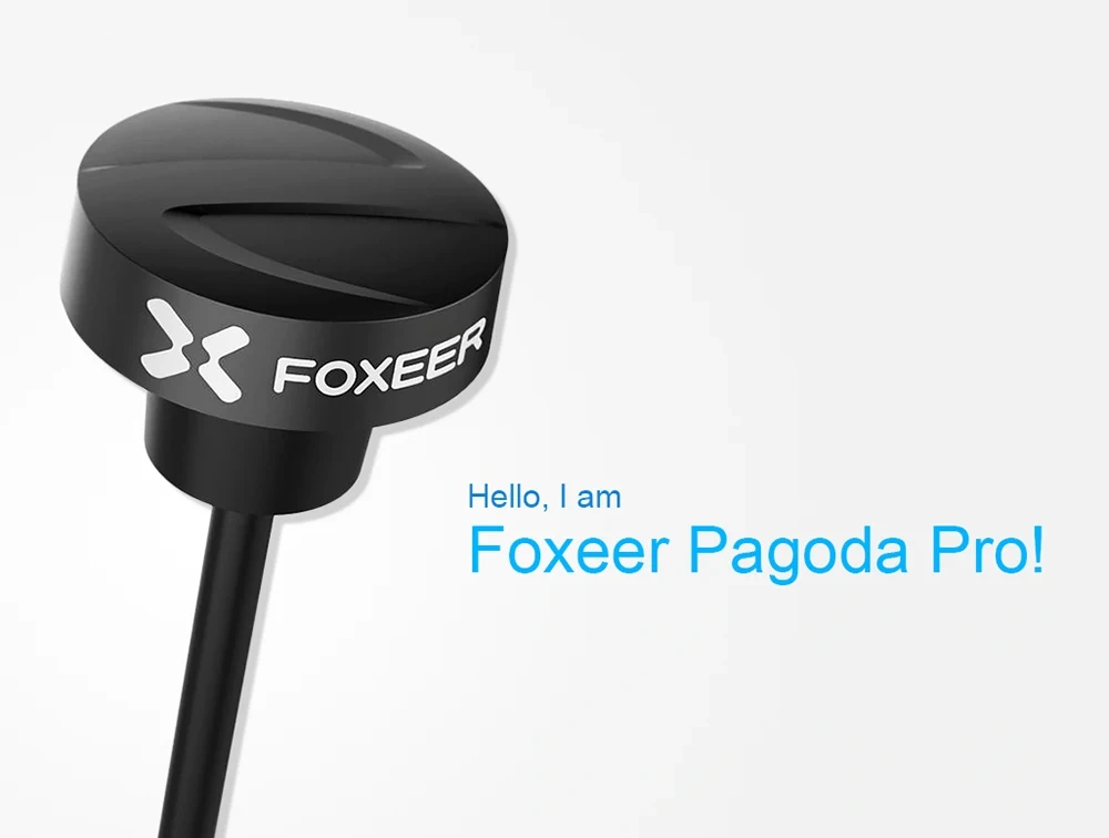 Support OEM/ODM customization FPV Antenna Pagoda Pro 5.8GHz 3dBi Omnidirectional Antenna RHCP SMA RP-SMA for Remote Control Drones,Drone |  Drone accessories,FOXEER FPV天线 Pagoda Pro 5.8GHz 3dBi 全向天线 RHCP SMA RP-SMA 适用于遥控无人机