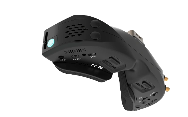 Skyzone SKY04O PRO FPV goggles, featuring a 1280x720 OLED screen, 5.8GHz 48 channels, stable 720P 60FPS images, with DVR and head tracking functions, suitable for remote-controlled cars, drones, aircraft, etc.,Drone |  Drone accessories,Skyzone SKY04O PRO FPV 飞行眼镜，1280x720 OLED 屏幕，5.8GHz 48通道，720P 60FPS 稳定画面，带 DVR 和头部追踪功能，适用于遥控车、无人机、飞机等。
