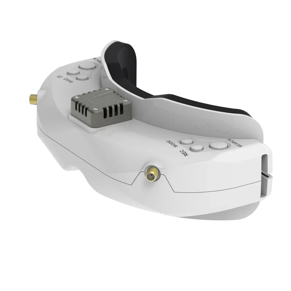SKYZONE SKY02O FPV Goggles 600x400 OLED 5.8GHz SteadyView Diversity Receiver Head Tracking & Fan DVR Front Camera, suitable for remote-controlled racing drones,Drone |  Drone accessories,SKYZONE SKY02O FPV 眼镜 600x400 OLED 5.8GHz SteadyView 分集接收机 头部追踪 & 风扇 DVR 前置摄像头，适用于遥控竞速无人机