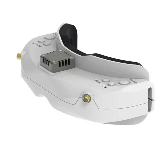 SKYZONE SKY02O FPV Goggles 600x400 OLED 5.8GHz SteadyView Diversity Receiver Head Tracking & Fan DVR Front Camera, suitable for remote-controlled racing drones,Drone |  Drone accessories,SKYZONE SKY02O FPV 眼镜 600x400 OLED 5.8GHz SteadyView 分集接收机 头部追踪 & 风扇 DVR 前置摄像头，适用于遥控竞速无人机