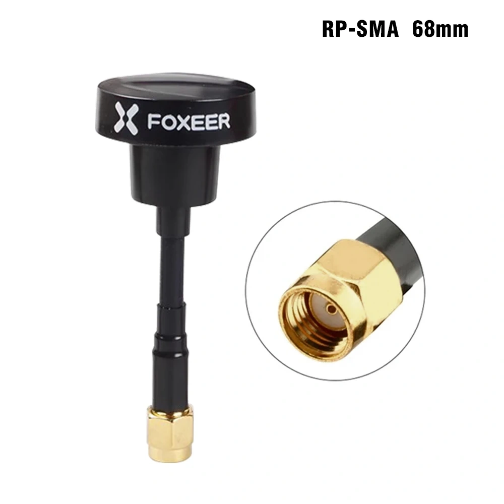 Support OEM/ODM customization FPV Antenna Pagoda Pro 5.8GHz 3dBi Omnidirectional Antenna RHCP SMA RP-SMA for Remote Control Drones,Drone |  Drone accessories,FOXEER FPV天线 Pagoda Pro 5.8GHz 3dBi 全向天线 RHCP SMA RP-SMA 适用于遥控无人机