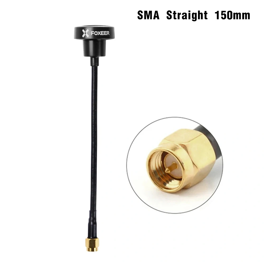 Support OEM/ODM customization FPV Antenna Pagoda Pro 5.8GHz 3dBi Omnidirectional Antenna RHCP SMA RP-SMA for Remote Control Drones,Drone |  Drone accessories,FOXEER FPV天线 Pagoda Pro 5.8GHz 3dBi 全向天线 RHCP SMA RP-SMA 适用于遥控无人机