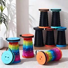 Three locks foldable stool,TIMES-HOME,Three locks foldable stool