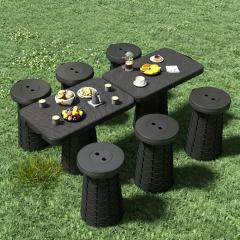 Single lock Foldable stool,TIMES-HOME,Single lock Foldable stool