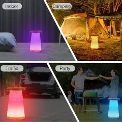Lighting Foldable Stool,TIMES-HOME,Lighting Foldable Stool
