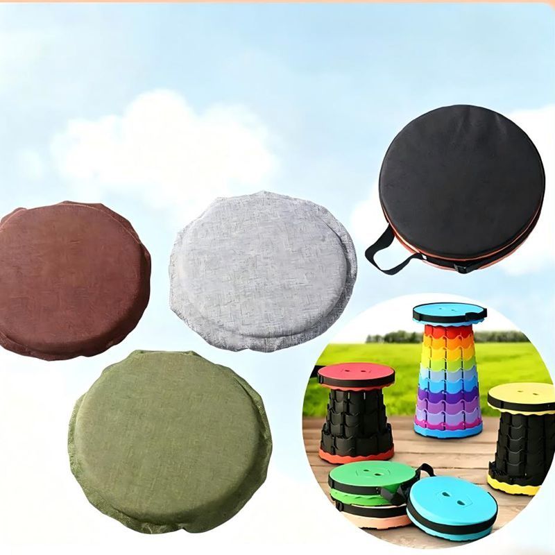 Telescopic stool Cusion,TIMES-HOME,Telescopic stool Cusion