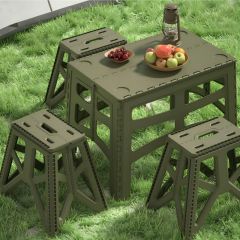 Plastic Foldable Table, Plastic Foldable Table,TIMES-HOME,Plastic Foldable Table, Plastic Foldable Table