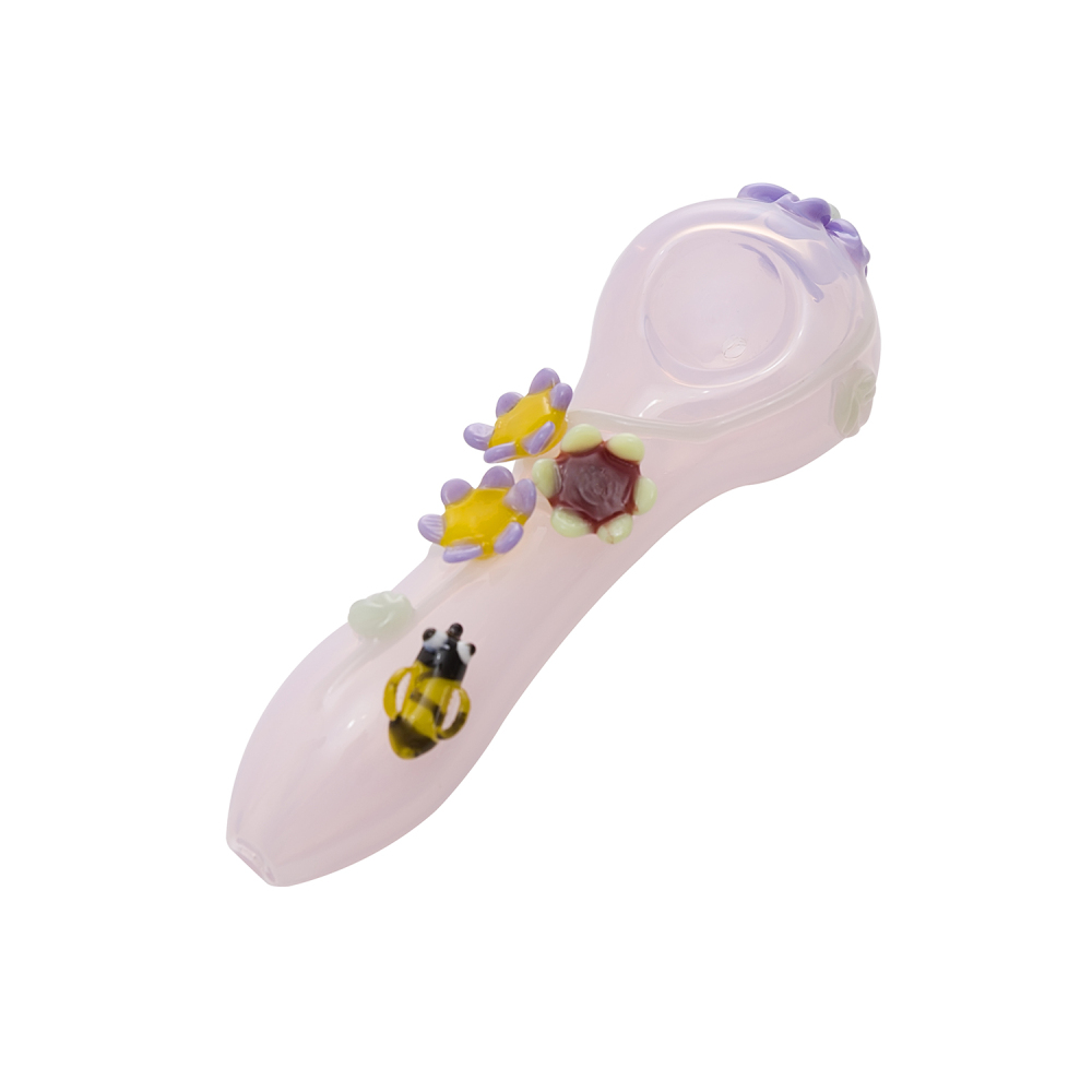 Flower Glass Pipe