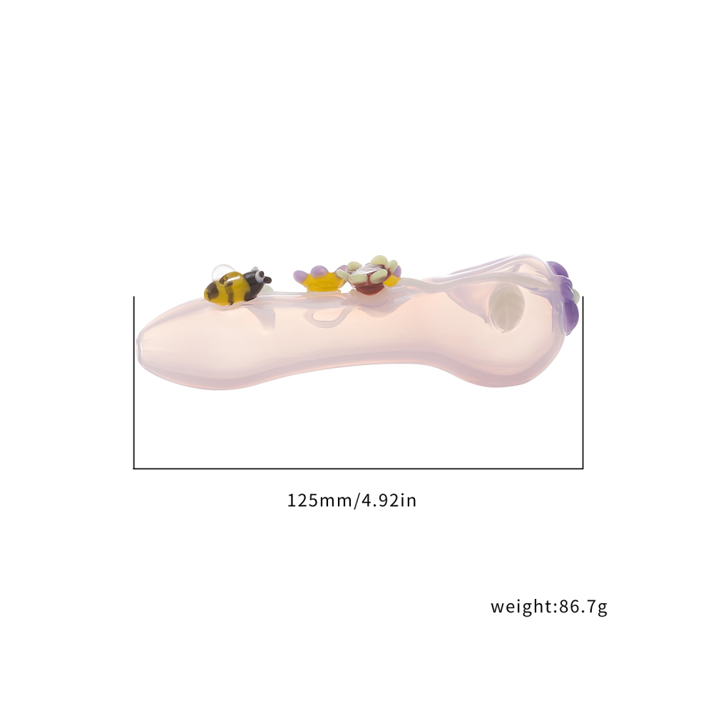 Flower Glass Pipe