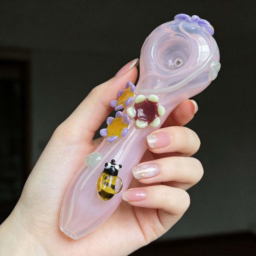 Flower Glass Pipe