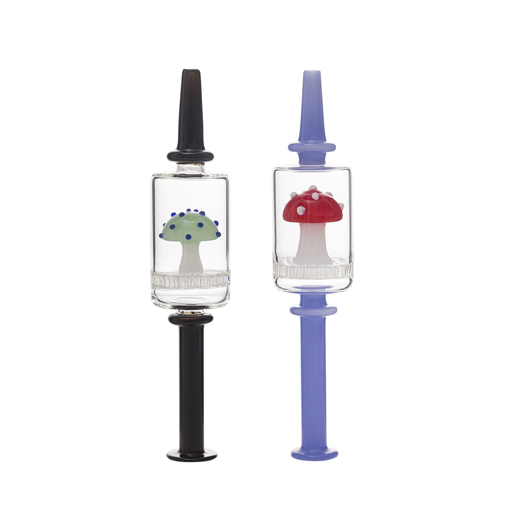 mushroom Glass Nectar Collectors