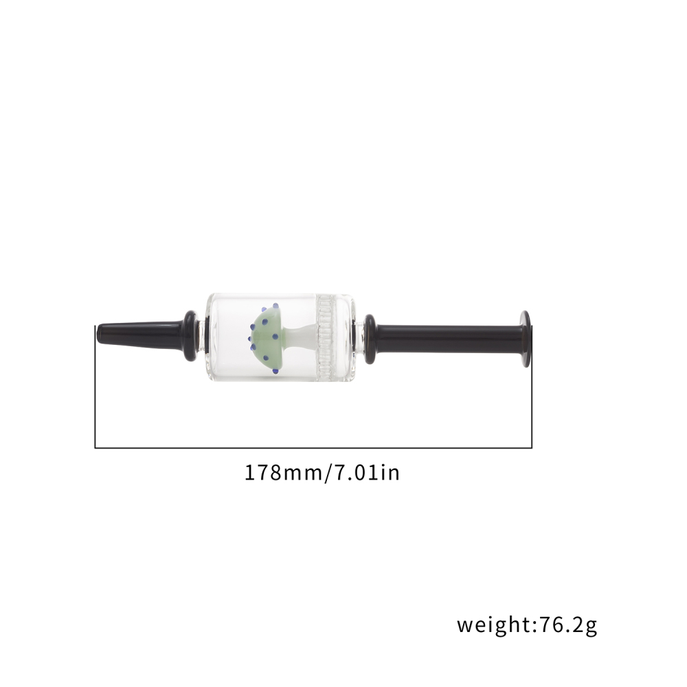 mushroom Glass Nectar Collectors